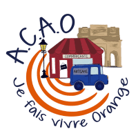 logo de l'ACAO ville Orange 84100