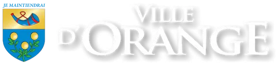 Ville d'Orange, logo